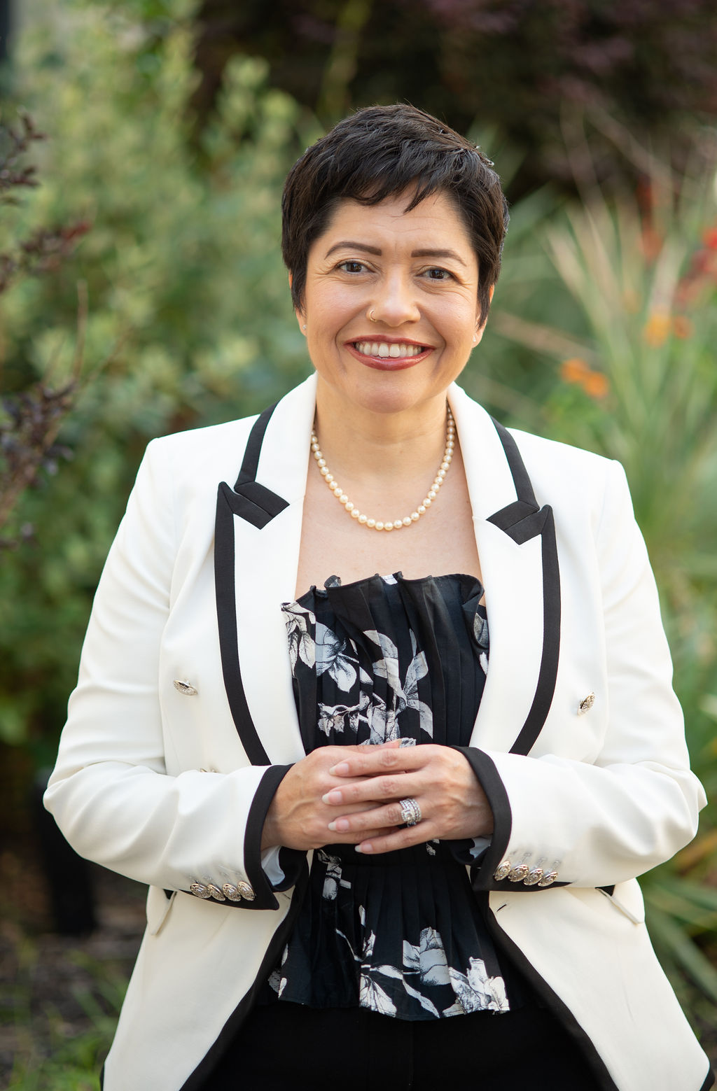 photo of Yvonne Hernandez Friedman